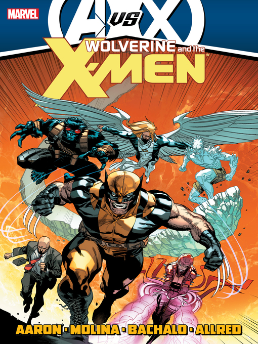 Cover image for Wolverine & the X-Men (2011), Volume 4
